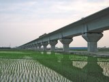台湾高速铁路高架桥